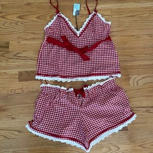 Victorias Secret Sista shei pajamas Coquette